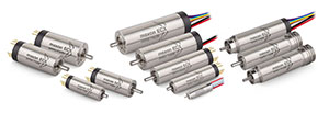 The ultra-fast brushless DC motor